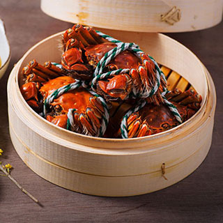 阳澄湖大闸蟹